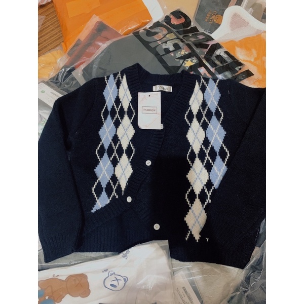 Áo len order taobao. Hàng L1