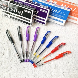 Bút Bi Gel Mini - Đủ màu