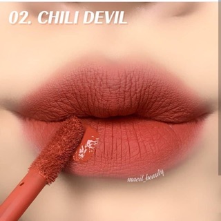 Matte Fit Lip Lacquer - Dòng son mới nhà EGLIPS