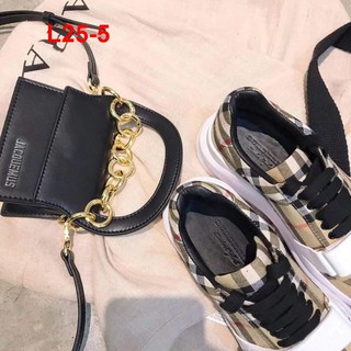 L25-5 Burberry thể thao siêu cấp