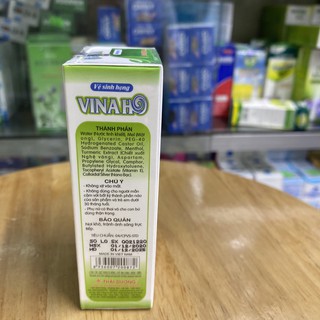 Xịt họng VINAHO