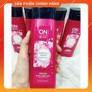 Sữa Tắm On The Body Perfume Classic 180g