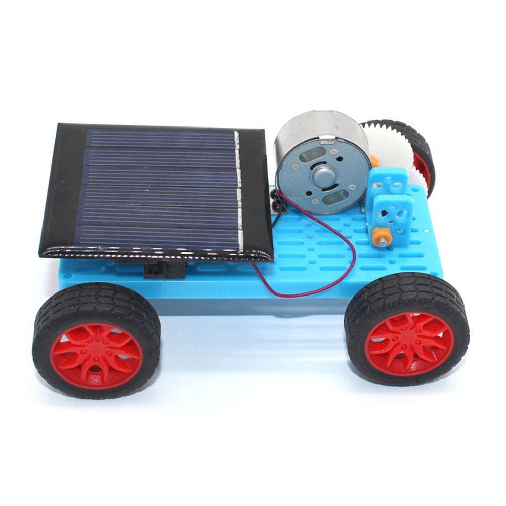 SUSANS Đồ Chơi Robot Năng Lượng Mặt Trời 6 Kiểu Độc Đáo Cho Bé