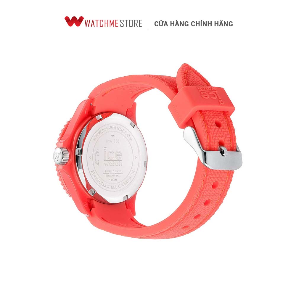 [ ĐẶC BIỆT 18-29.07 - VOUCHER 10%] - Đồng hồ Unisex Ice-Watch dây silicone 014237