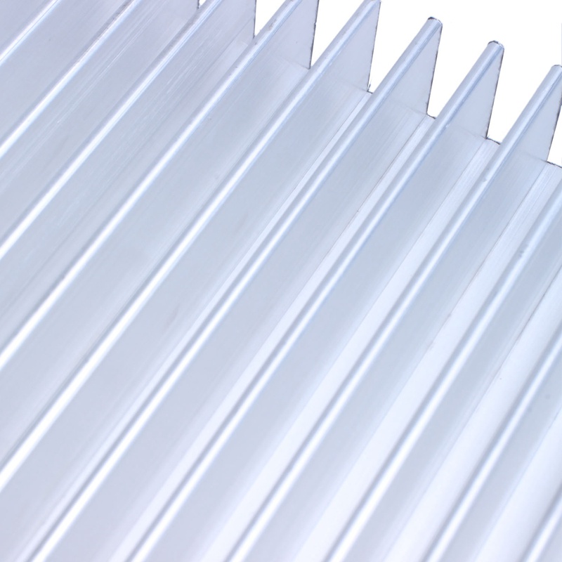 Tản NhiệT Nhôm KiểU DáNg ĐộC ĐáO 90Mmx90Mmx15Mm