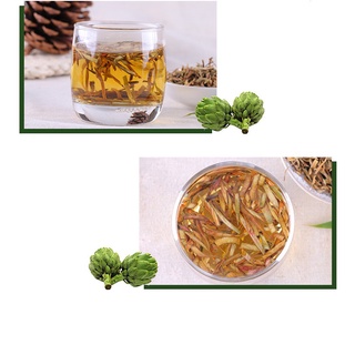 Hoa atiso xanh Đà Lạt sấy khô - hàng sạch