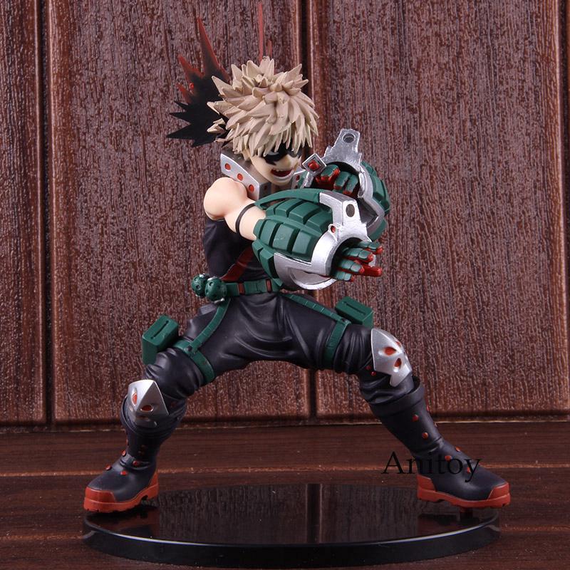 Mô hình nhân vật Anime My Hero Academia katsuki bakugo izuku