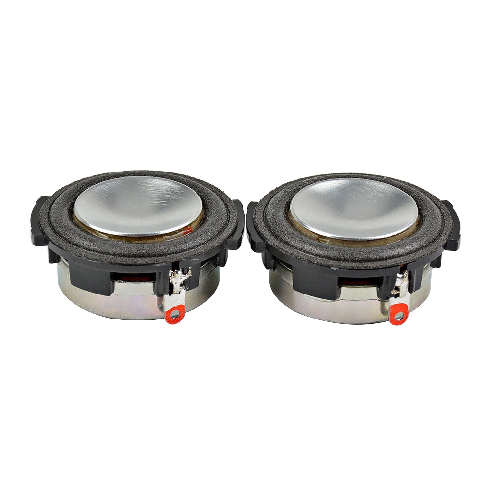 Bộ 2 Loa Aiyima Kích Cỡ 1 Inch 4 Ohm 4w Chuyên Dụng Dành Cho Harman