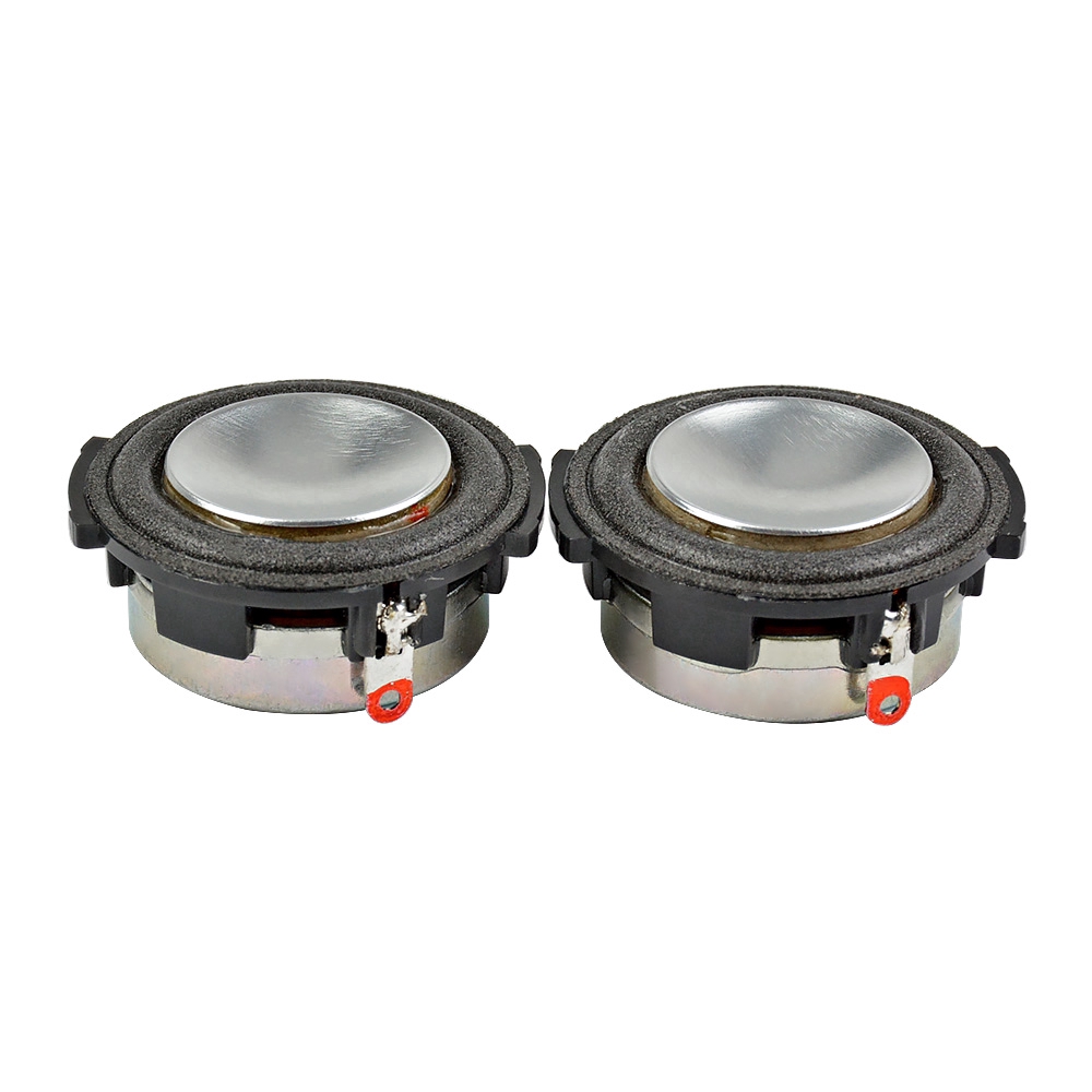 Bộ 2 Loa Aiyima Kích Cỡ 1 Inch 4 Ohm 4w Chuyên Dụng Dành Cho Harman