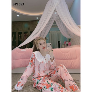 Bộ Pijama - Bộ lụa Latin cao cấp