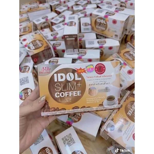 (GIẢM MẠNH)CaFE SLIM INDOL X2 GIẢM CÂN MẠNH