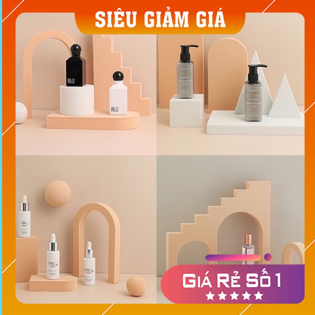{PHỤ KIỆN DECOR} Khối bục xốp kê chụp ảnh sản phẩm