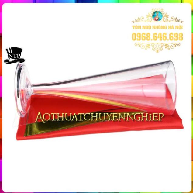Ảo thuật ly đổi màu nước - Change color Water in Cup