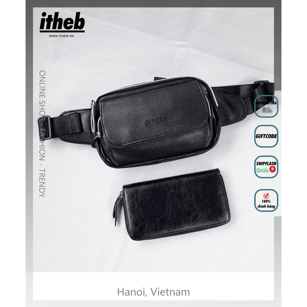Túi đeo chéo TEEWAT Túi da cao cấp | BigBuy360 - bigbuy360.vn
