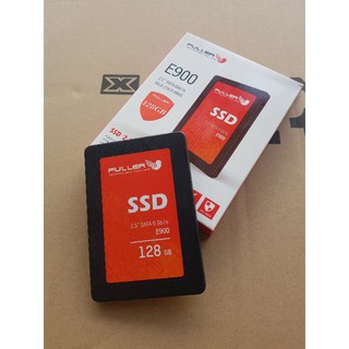 SSD 128 Fuller E900 mới bảo hành 3 năm tốc độ 6GB/S
