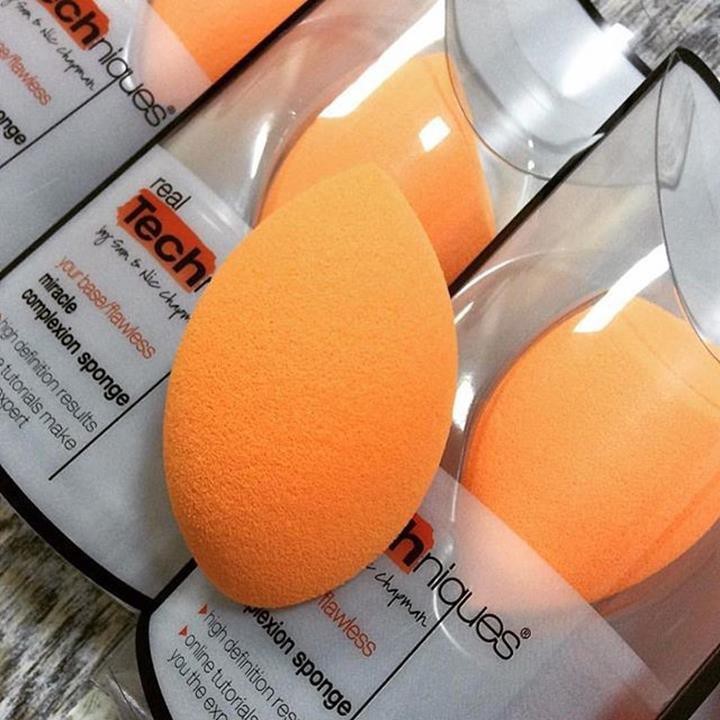 Sponge RT là bản dupe của Beauty Blender