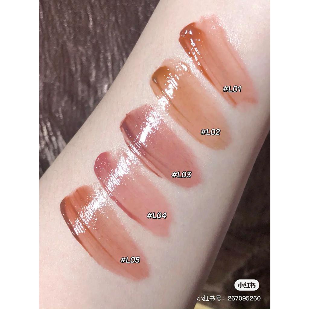 [HYNTOOR] Son kem bóng Hyntoor Lasting Glossy Tint