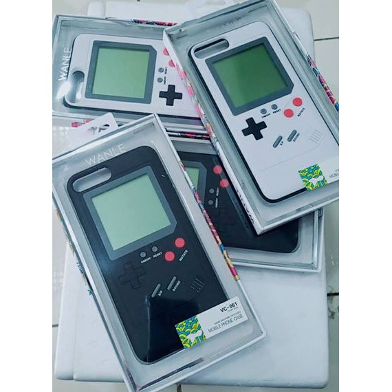 Ốp lưng chơi game iphone 6,7,8 / PLUS và iphone X