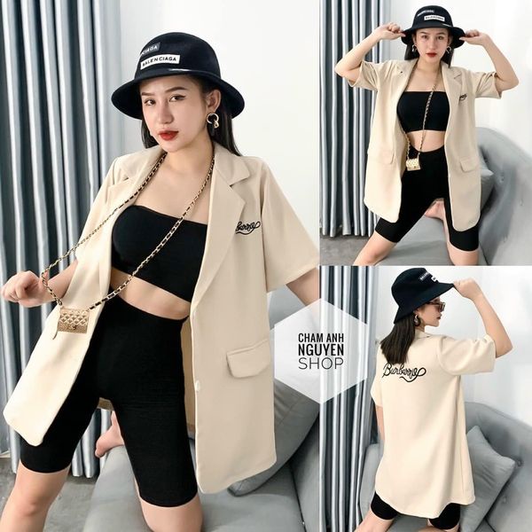 Áo Vest THÊU CHỮ Bus 3 màu hot(kèm ảnh thật,video)