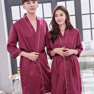 Áo choàng spa, massage