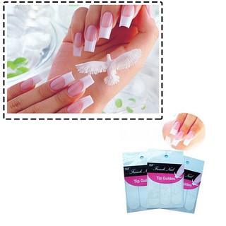 Bộ 3 tấm miếng dán móng tay thiết kế chuyên nghiệp