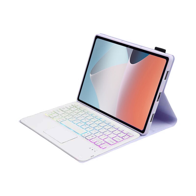 Bao Da Máy Tính Bảng Có Bàn Phím Từ Tính Cho Oppo Ipad Air 10.4 inch 2022 Oppo Pad 11 inch 2022