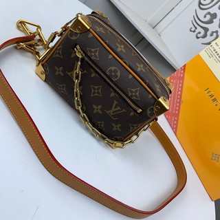 Túi đeo vai Louis Vuitton M68906 MINI SOFT TRUNK
