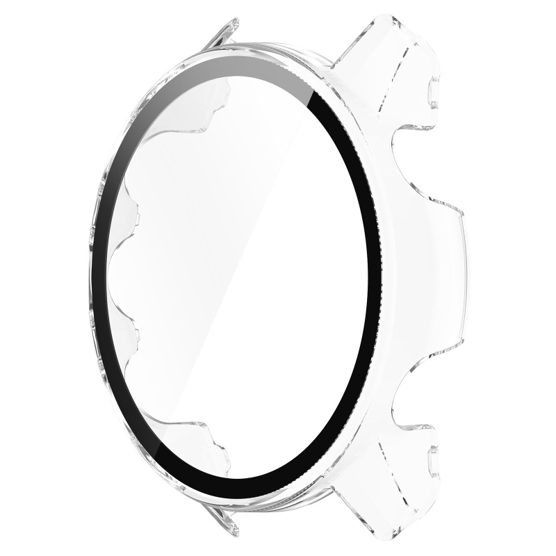 Bonj Ốp PC Một Mảnh + Kính Cường Lực Chống Mòn Bảo Vệ Màn Hình Thông Minh Garmin Forerunner 955