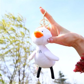 Móc khóa gấu bông treo balo hình cute xinh trang trí túi xách dễ thương - Quà tặng bạn bè ý nghĩa