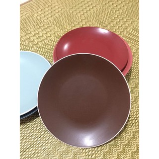 Đĩa gốm tráng men phong cách Nhật