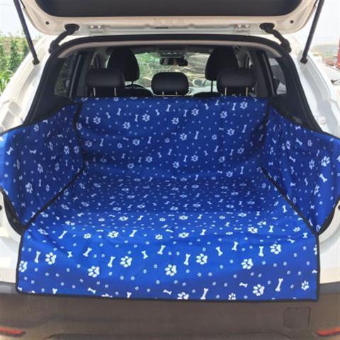 Thảm lót cốp xe hơi cho ô tô suv hàng ghế sau lớn cho chó cưng thảm lót xe chống thấm nước và chống vết cắn cho vật nuôi