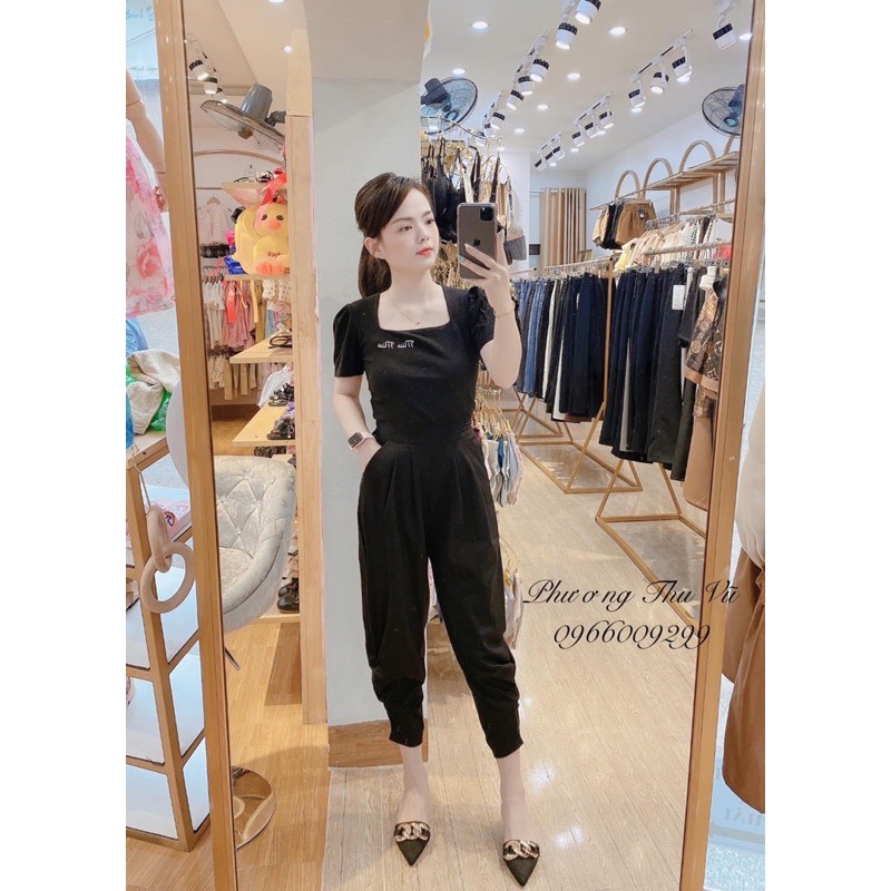 QUẦN BEGGY BOOM UMI CẠP CHUN SAU(new) | BigBuy360 - bigbuy360.vn