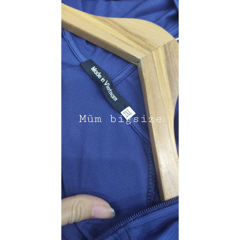 [BIGSIZE]Áo chống nắng dài thân bigsize | BigBuy360 - bigbuy360.vn