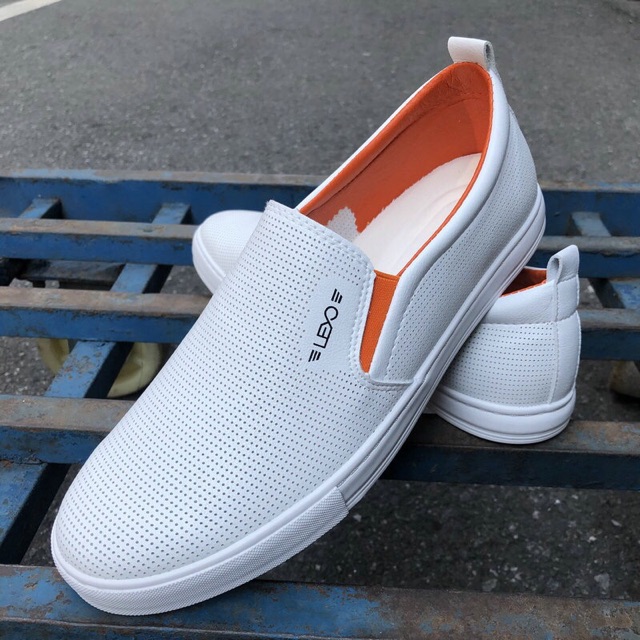 Giày lười nam Slip on Leyo LY73 | BigBuy360 - bigbuy360.vn