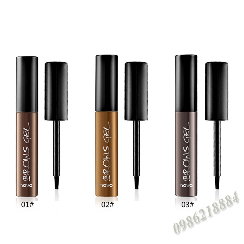 Gel xăm lột chân mày Novo XLN5 | BigBuy360 - bigbuy360.vn