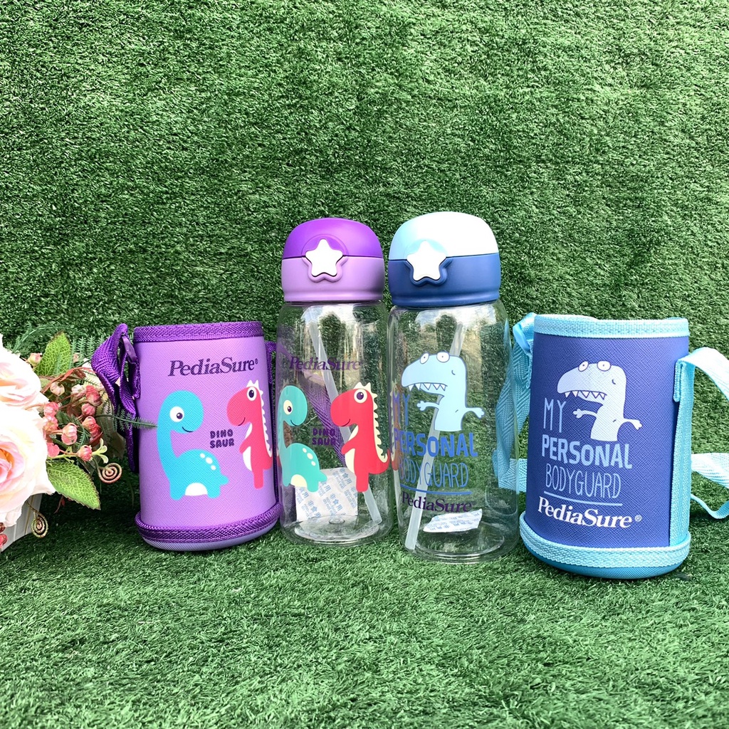 Bình Nước Đi học cho bé Hàng Quà Tặng Sữa PEDIASURE