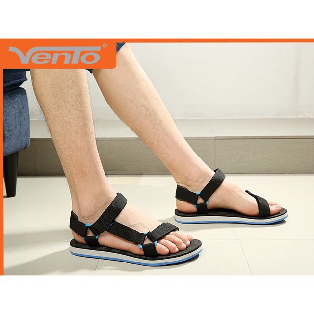 Sandal Vento VTC02 lẻ size 36-SALE-Hỗ trợ khâu