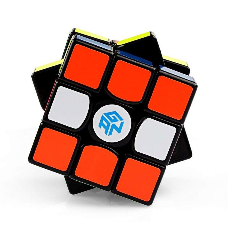 Khối Rubik Gan 356 Air 2019 Master 3x3 Black Gans 356 Độc Đáo
