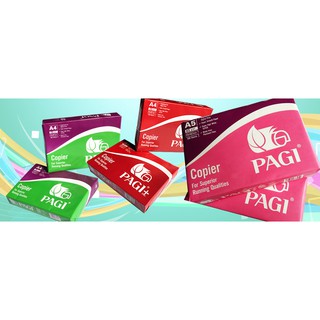 {GIÁ HỦY DIỆT} GIẤY IN A5 PAGI (ĐL65)