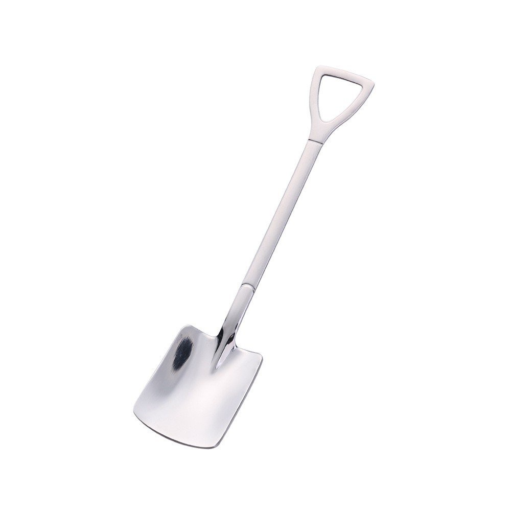 Thìa Inox Cán Dài / Muỗng Pha Cafe, Sinh Tố Phong Cách Hàn Quốc Tiện Dụng 88279 TÔNG KHO SỈ VP88