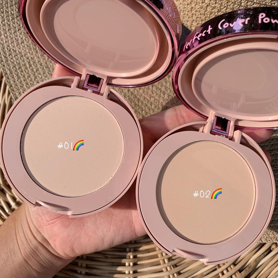 PHẤN PHỦ KISS BEAUTY KIM TUYẾN 2 TẦNG | BigBuy360 - bigbuy360.vn