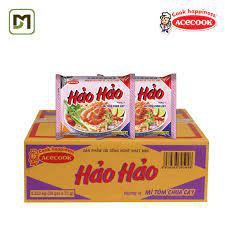 Mì Hảo Hảo Tôm Chua Cay Acecook