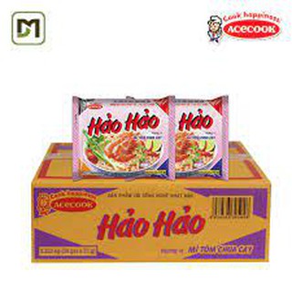 Mì hảo hảo tôm chua cay acecook