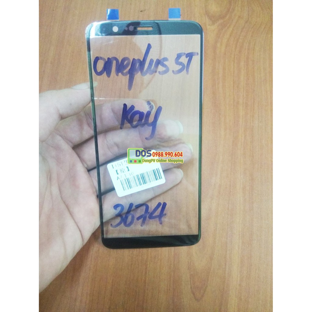 Mặt kính oneplus 5T chính hãng