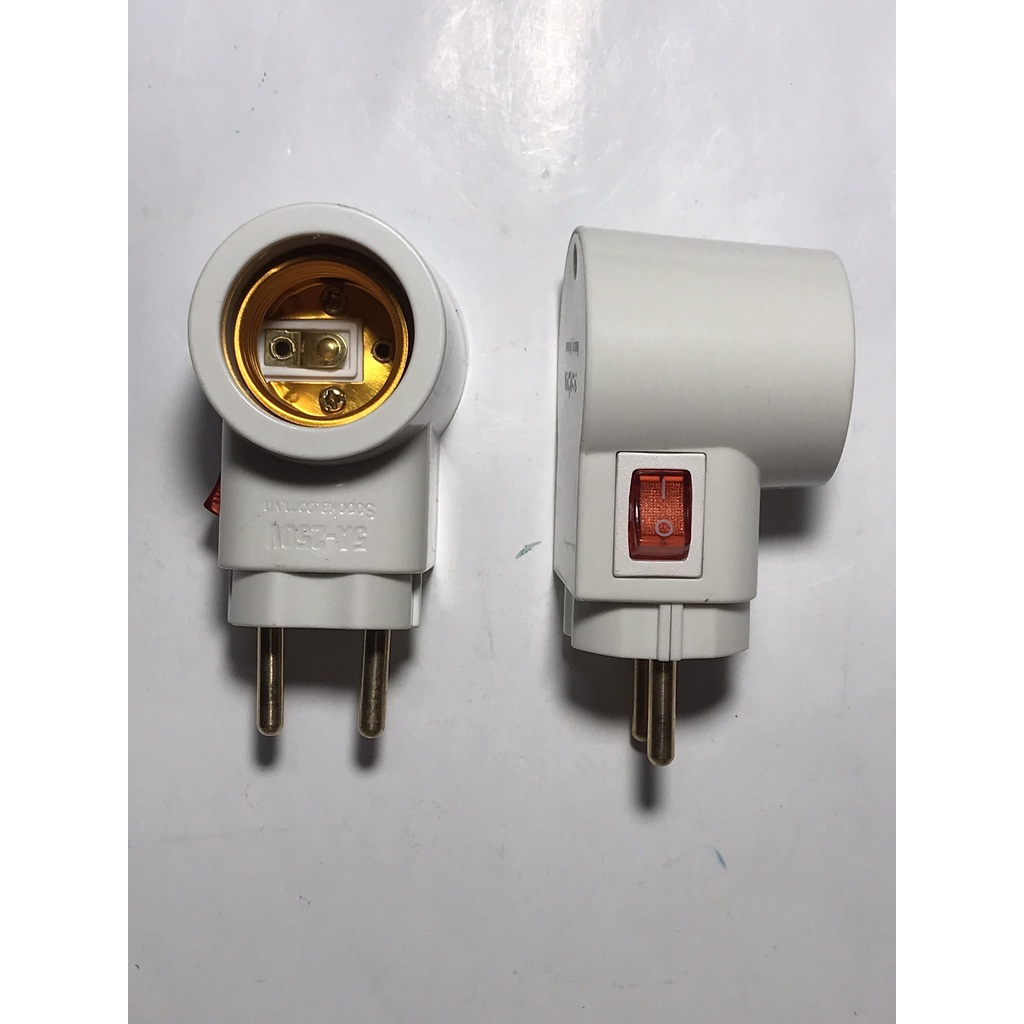 Phích âm - dương, đui , chuyển 3>2 , công tắc nhót Sopoka