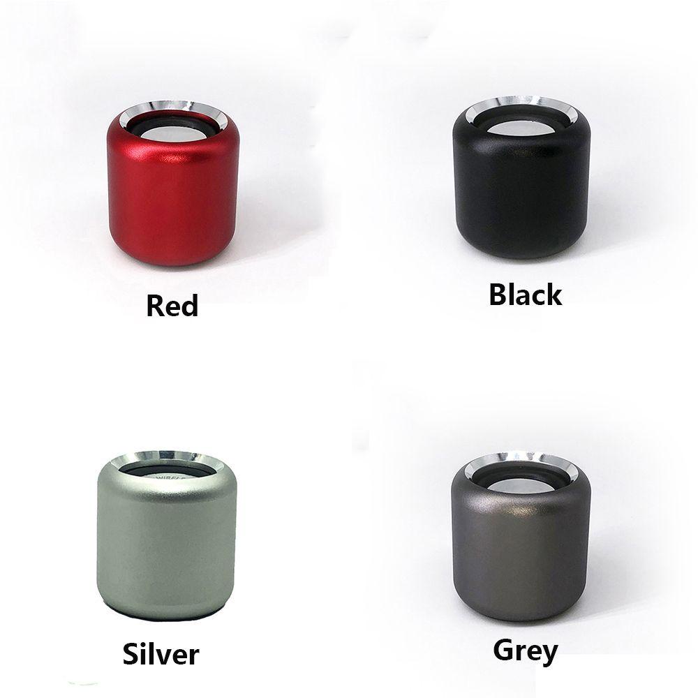 BEBETTERM Loa Bluetooth Không Dây Mini Bằng Kim Loại