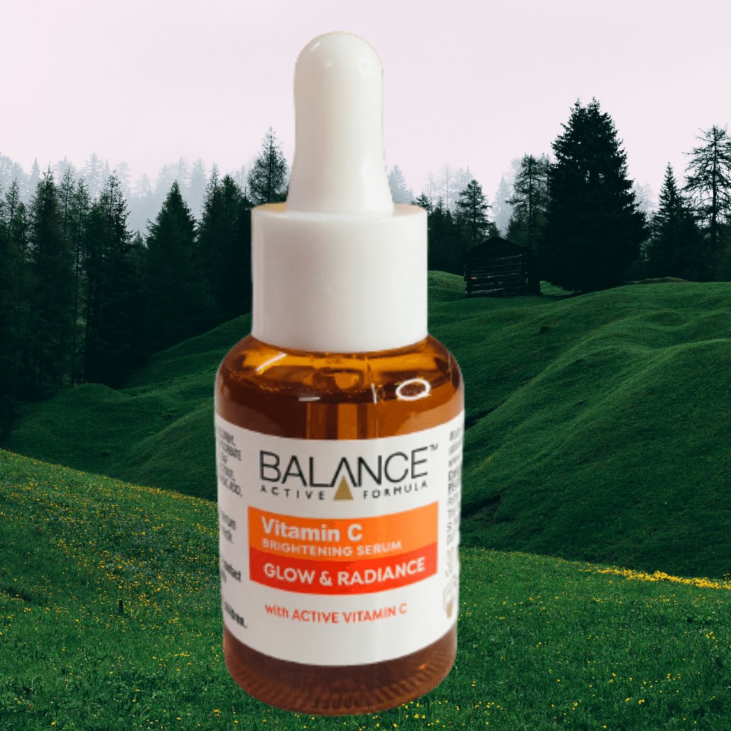 Serum Balance [Hot New-Hàng Auth] Tinh Chất mờ thâm sau mụn Vitamin C Balance Active Formula 30ml