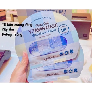 ☆Mặt nạ Banobagi Vita Genic