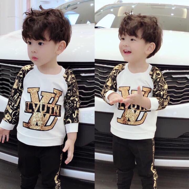 sét bộ bé trai