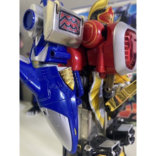 DX gao knight. Gaoranger